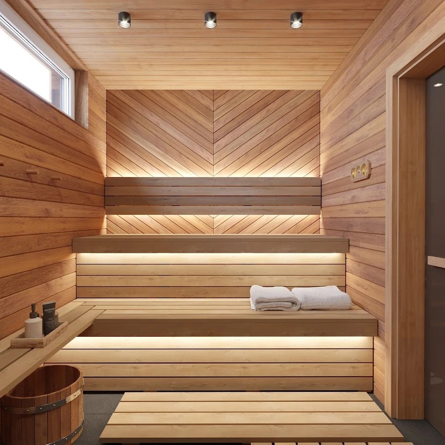 Загородный дом