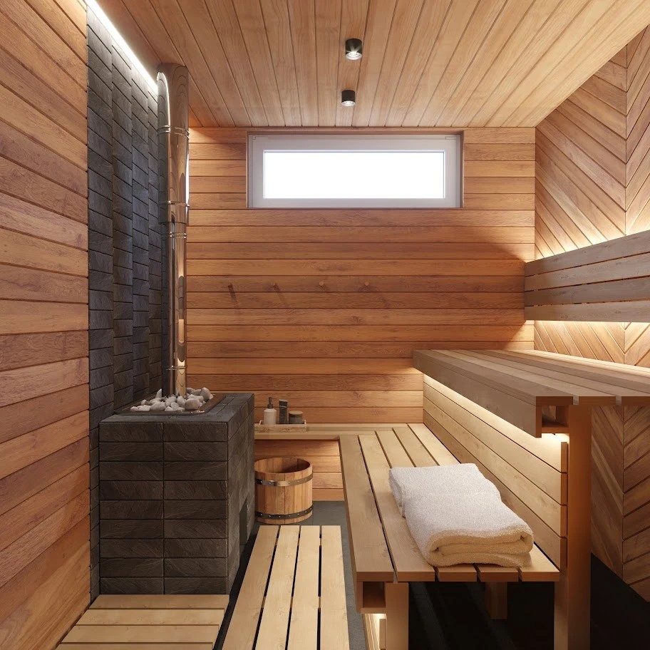 Загородный дом