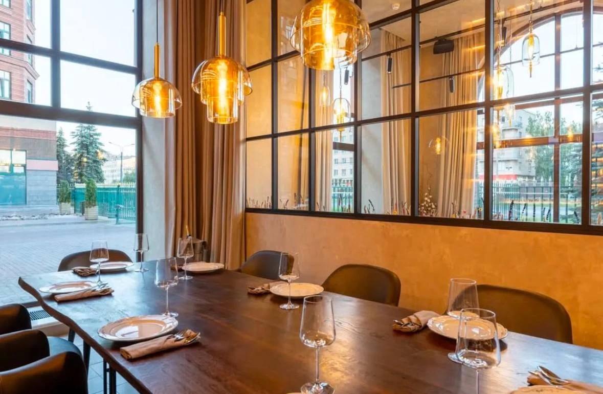 Ресторан SETTLERS