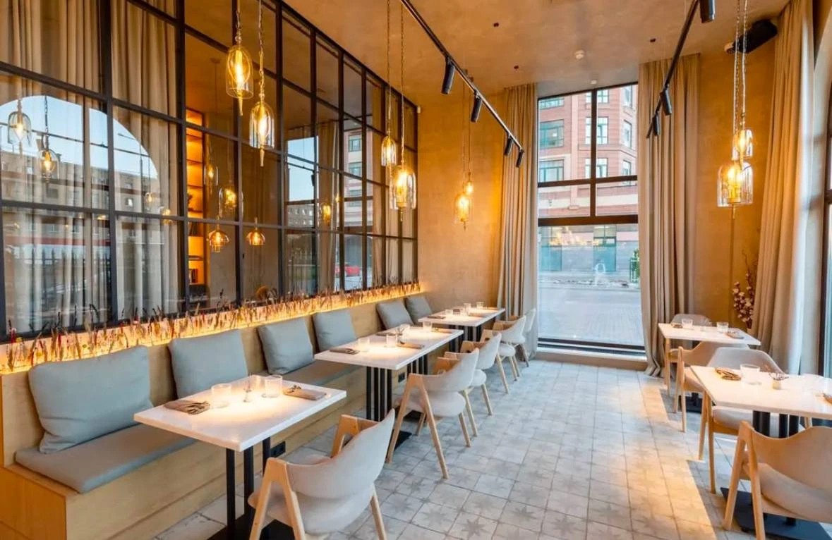 Ресторан SETTLERS