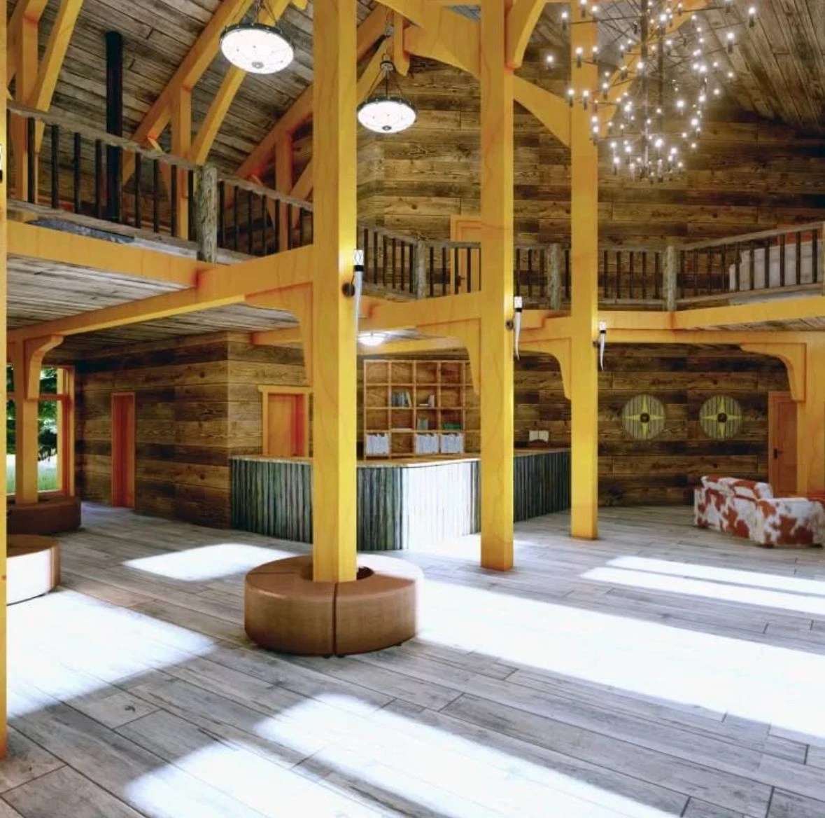 Парка "Хольмгард"