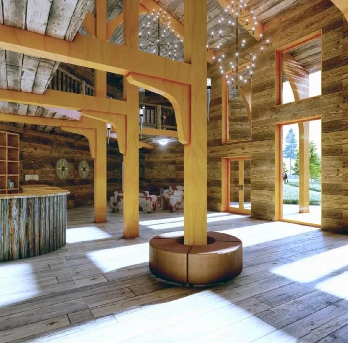 Парка "Хольмгард"