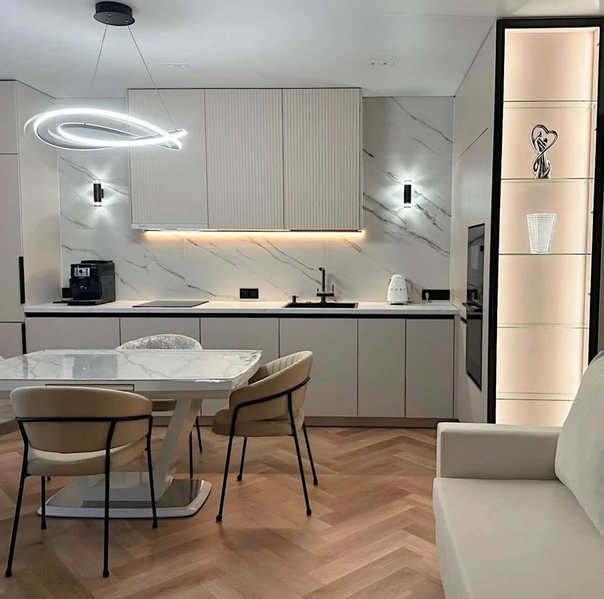 Проект «Морская набережная»