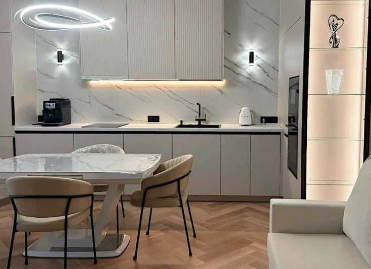 Проект «Морская набережная»