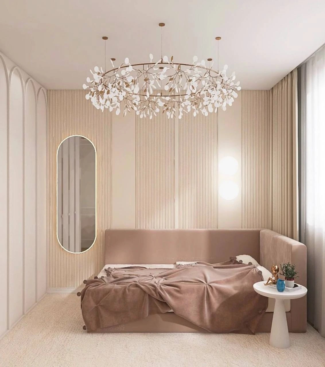 Спальня для девочки