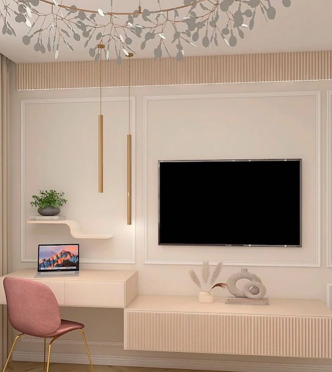 Спальня для девочки