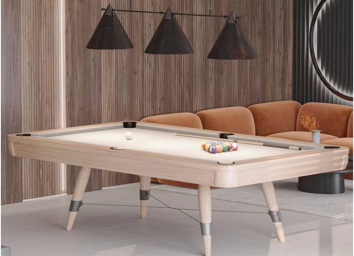 Бильярдная в гостевом доме