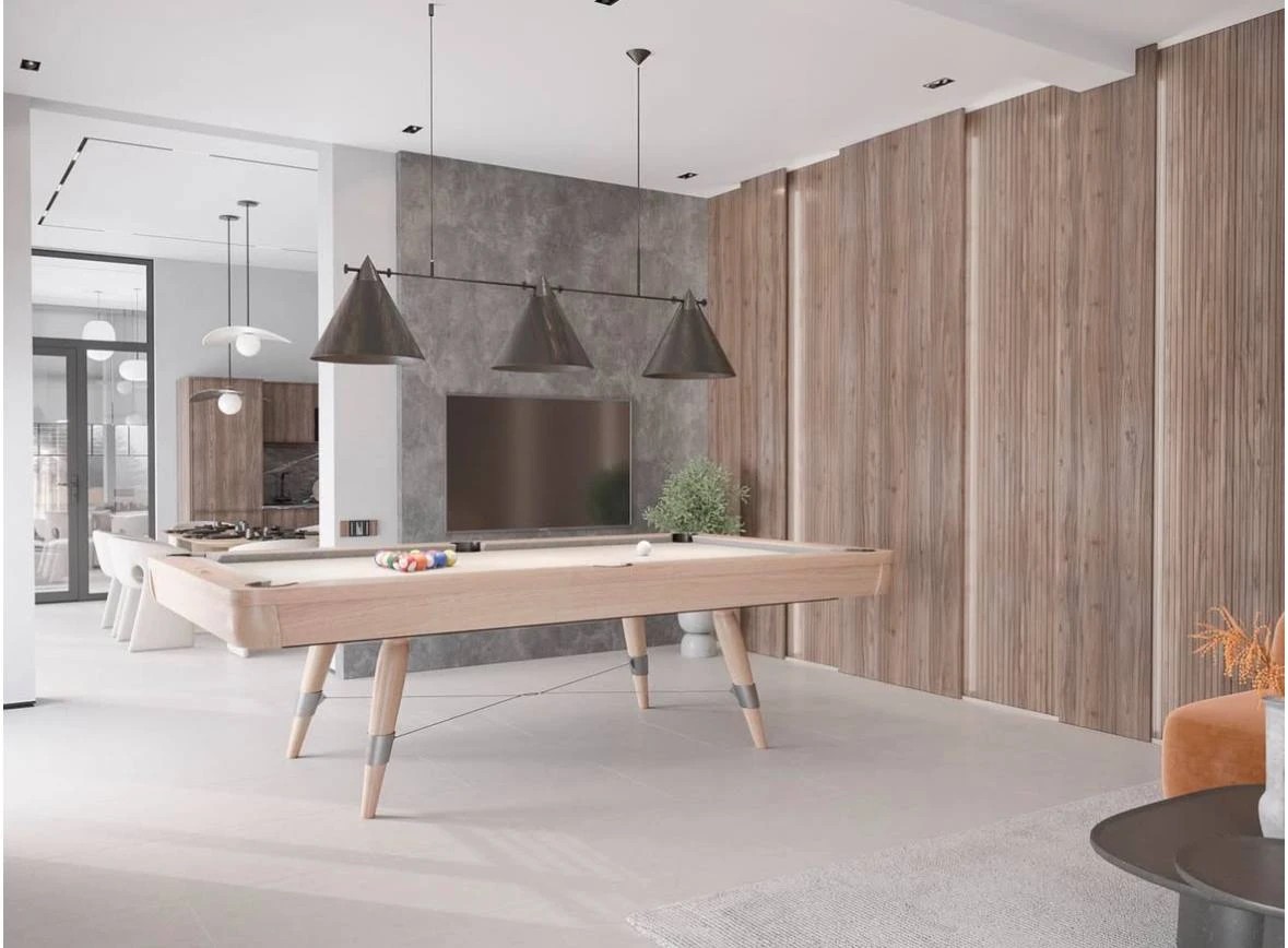 Бильярдная в гостевом доме