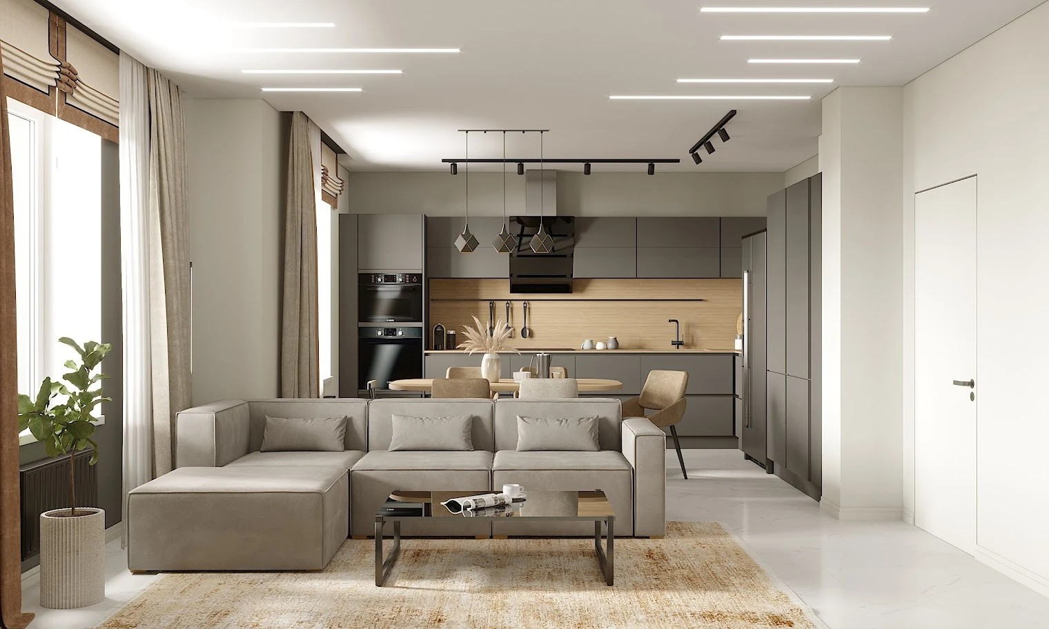 Проект - Кудрово