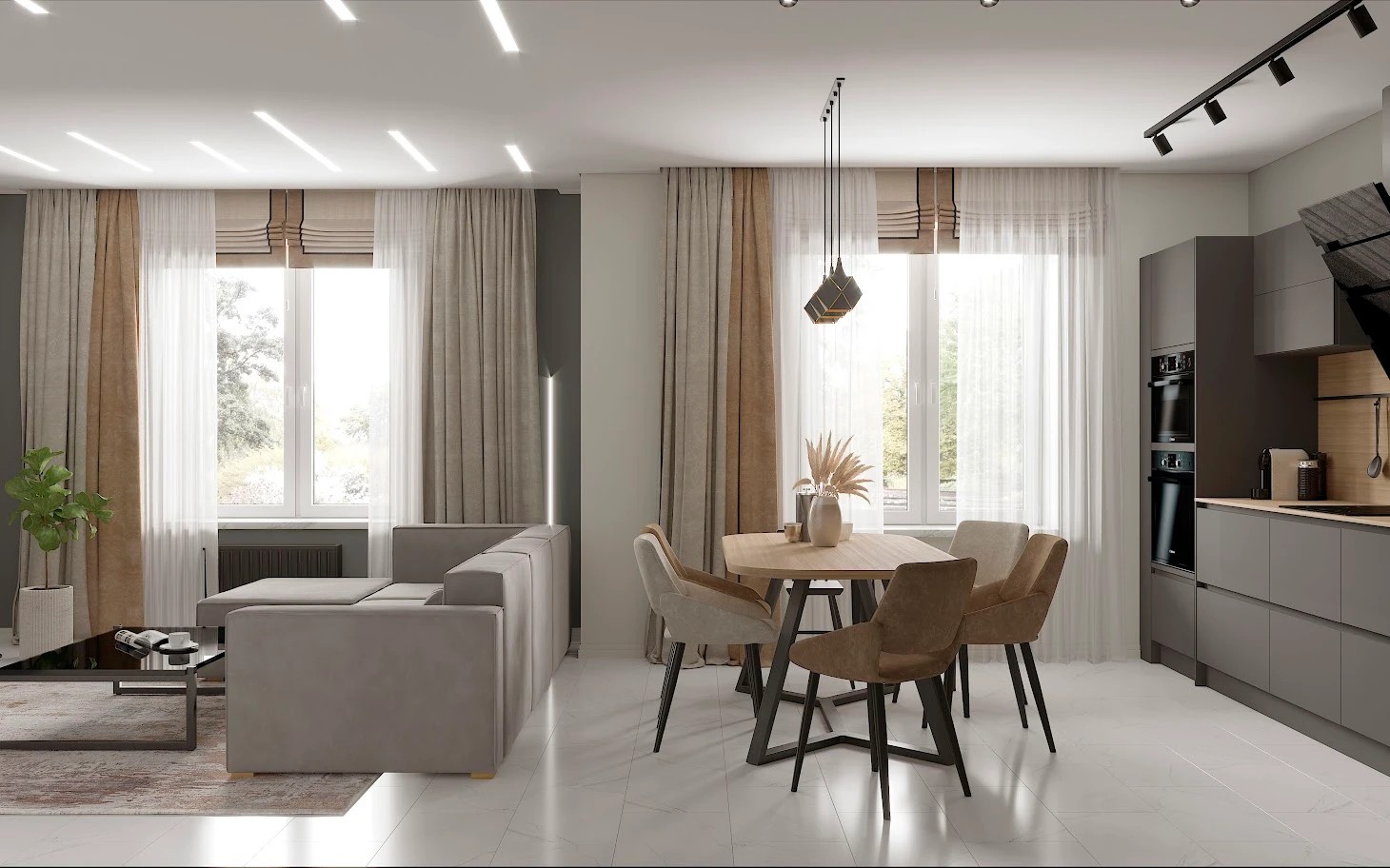 Проект - Кудрово