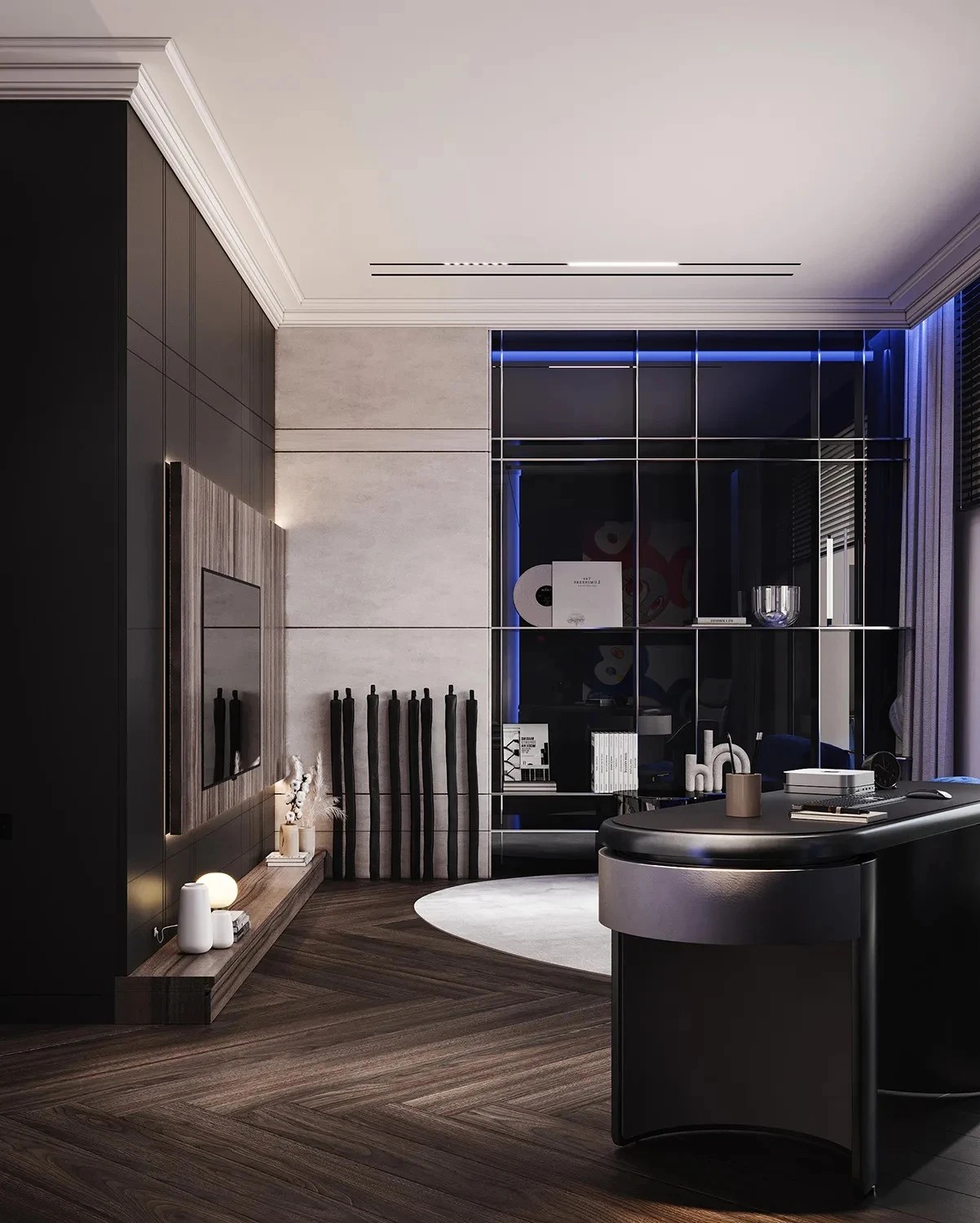 Вилла в Серебряном Бору