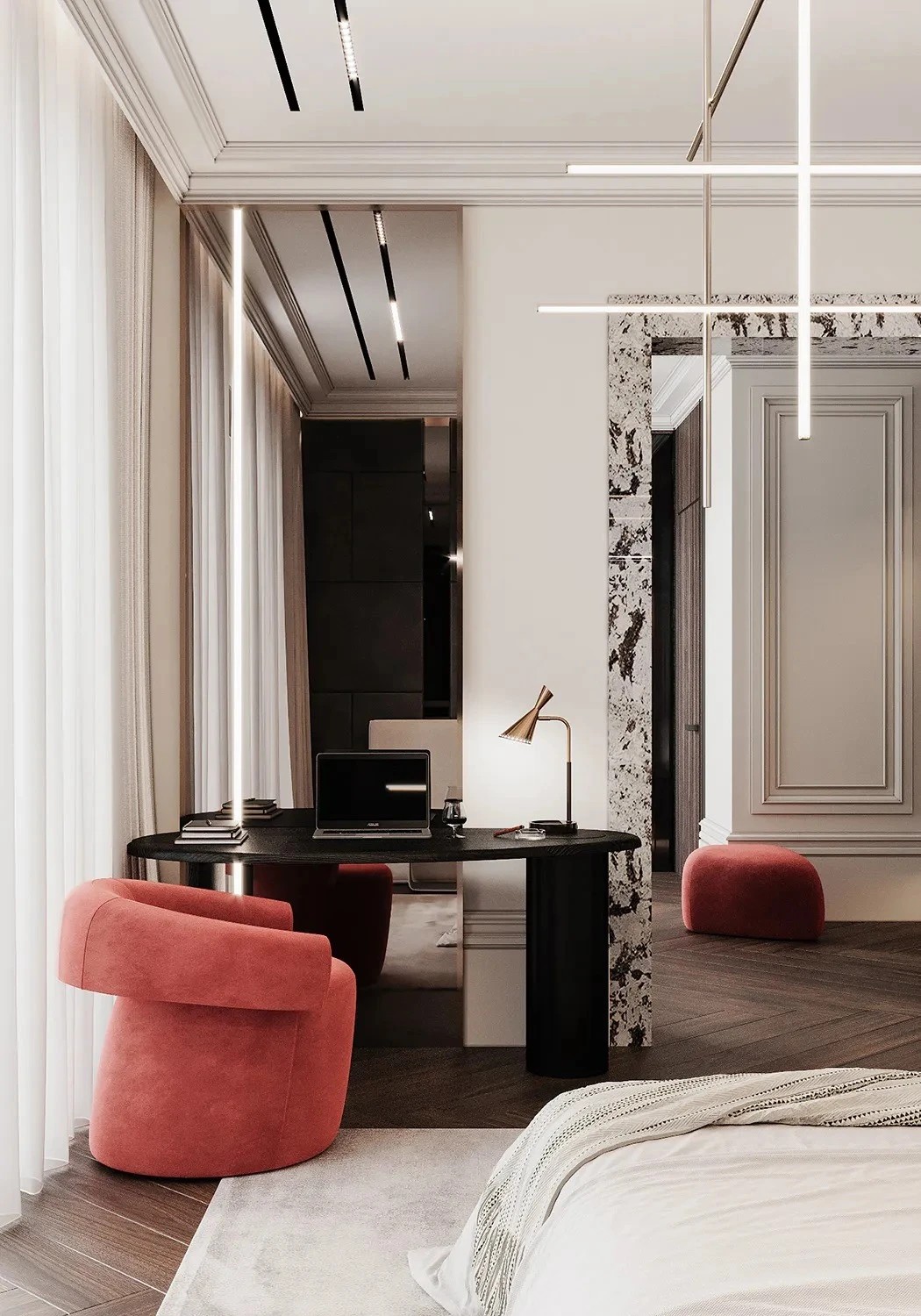 Вилла в Серебряном Бору