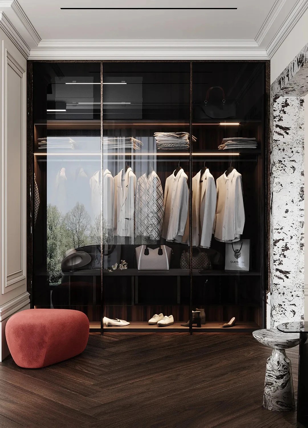 Вилла в Серебряном Бору