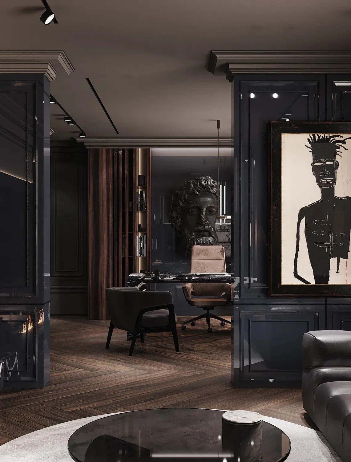 Вилла в Серебряном Бору