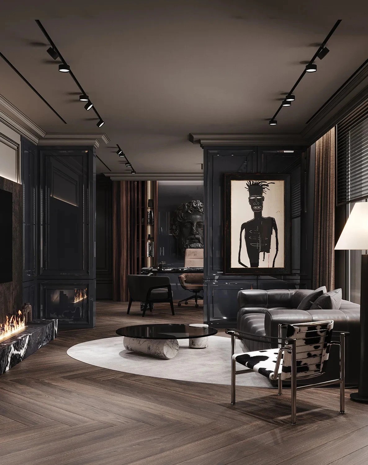 Вилла в Серебряном Бору