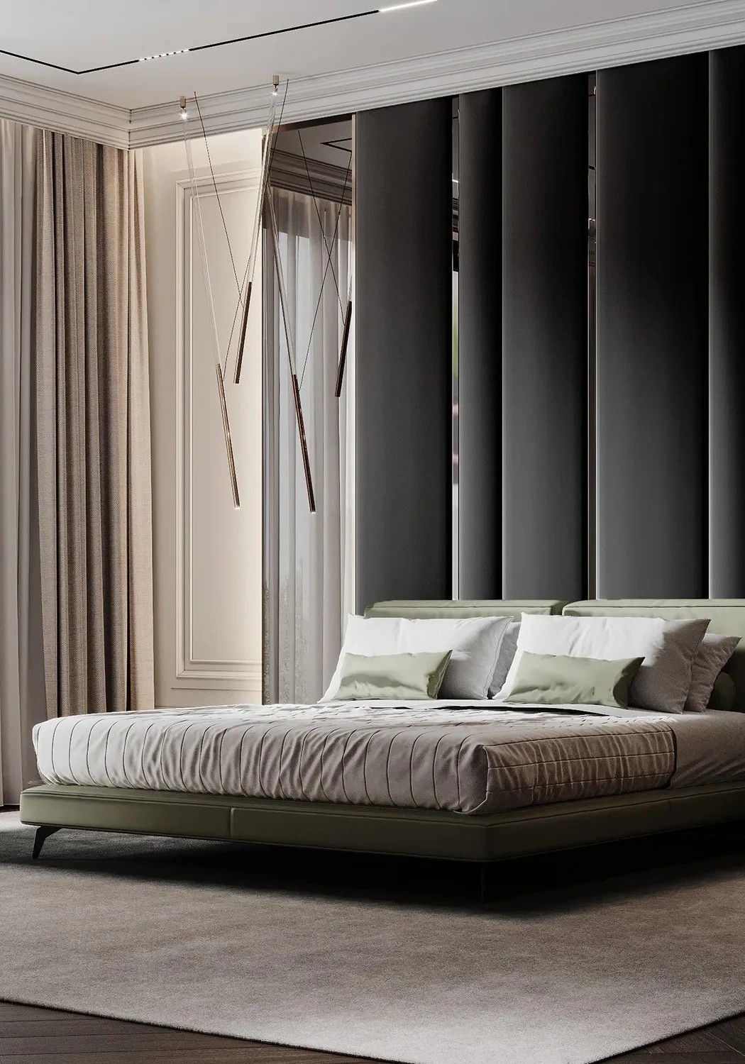 Вилла в Серебряном Бору