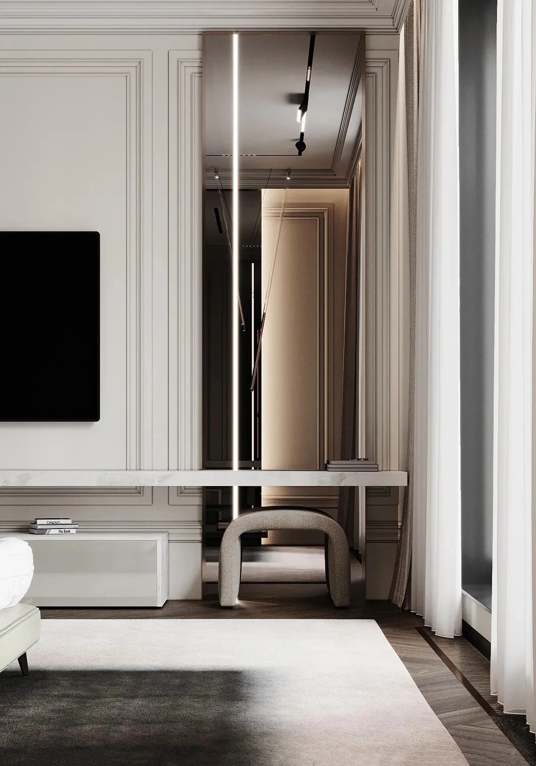 Вилла в Серебряном Бору