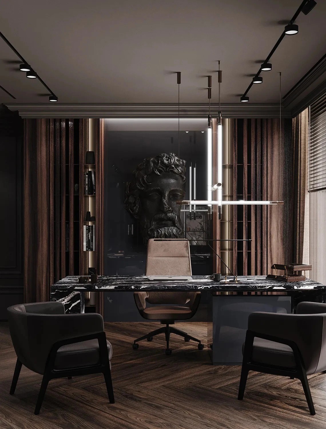 Вилла в Серебряном Бору