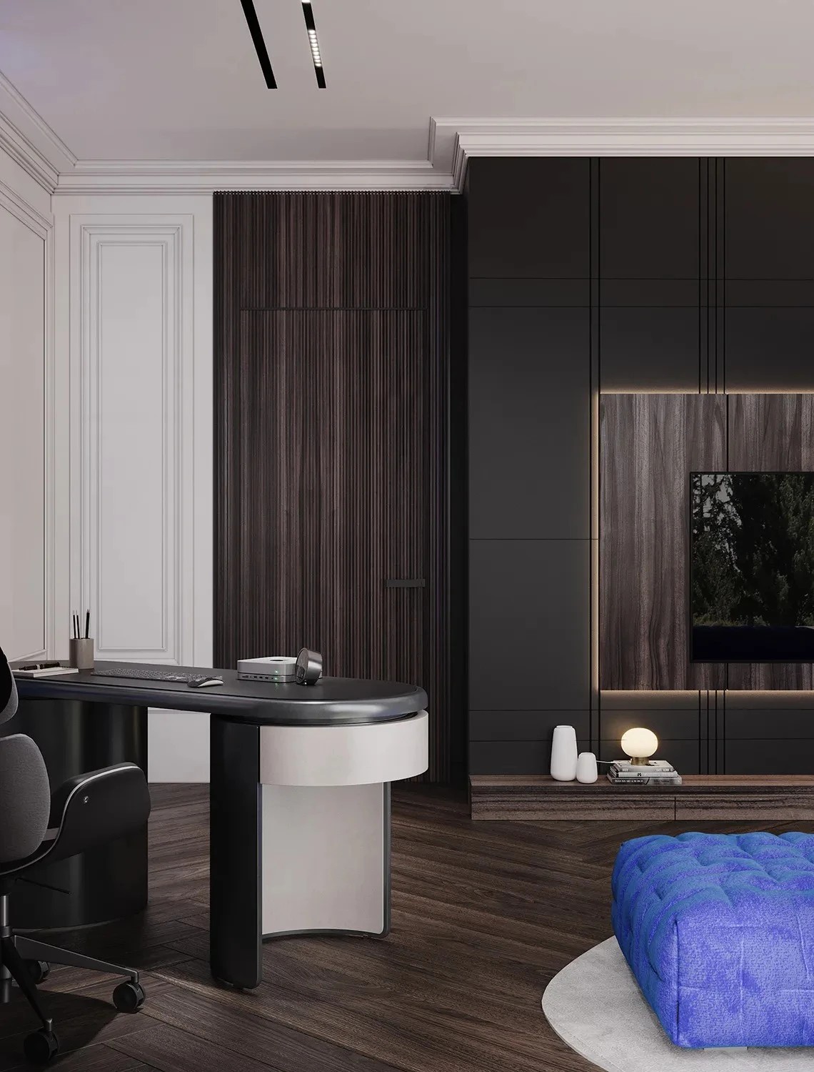 Вилла в Серебряном Бору