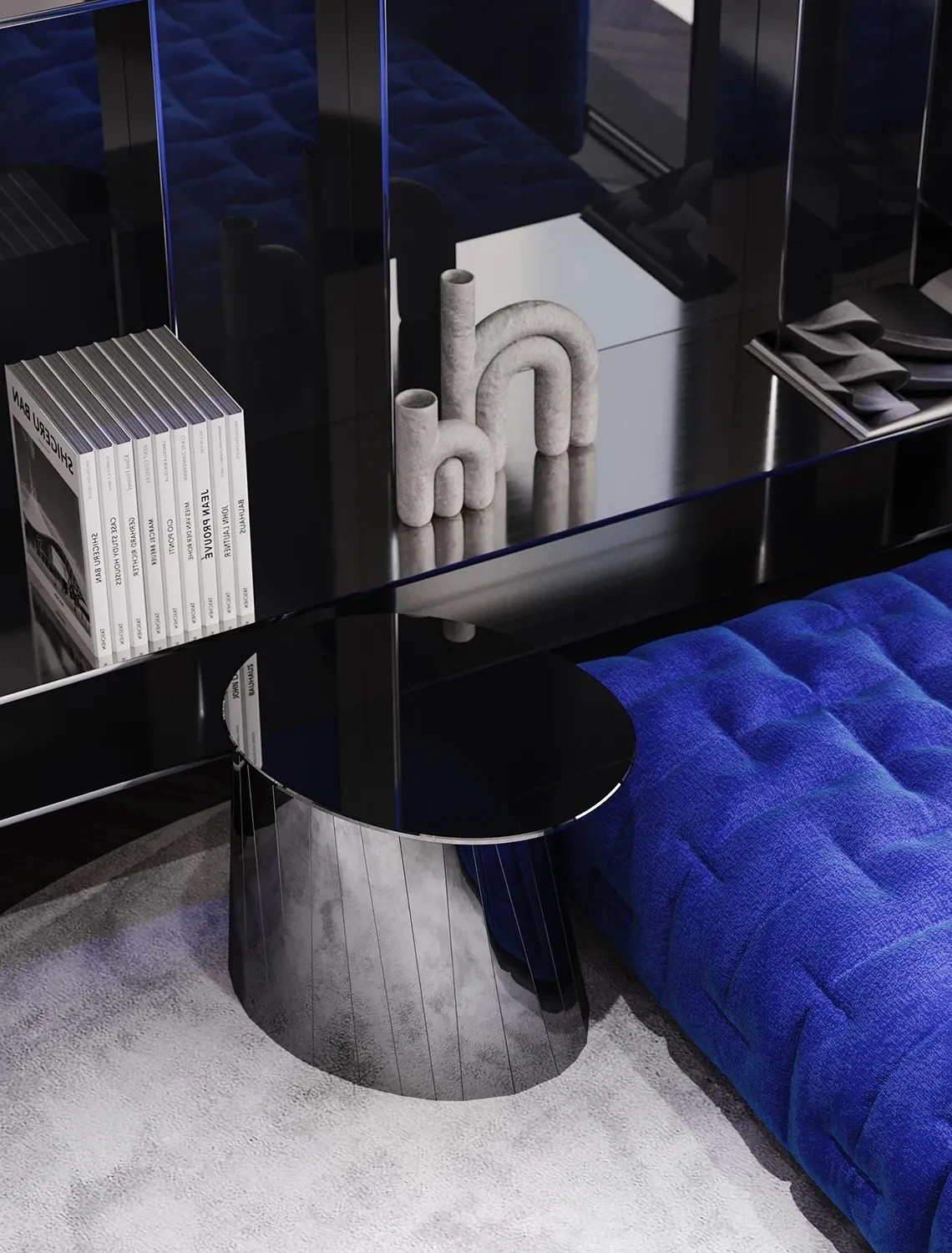 Вилла в Серебряном Бору