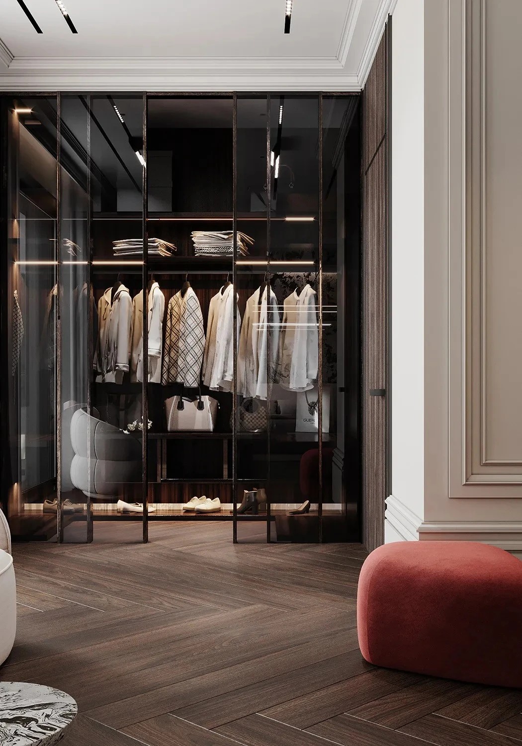 Вилла в Серебряном Бору