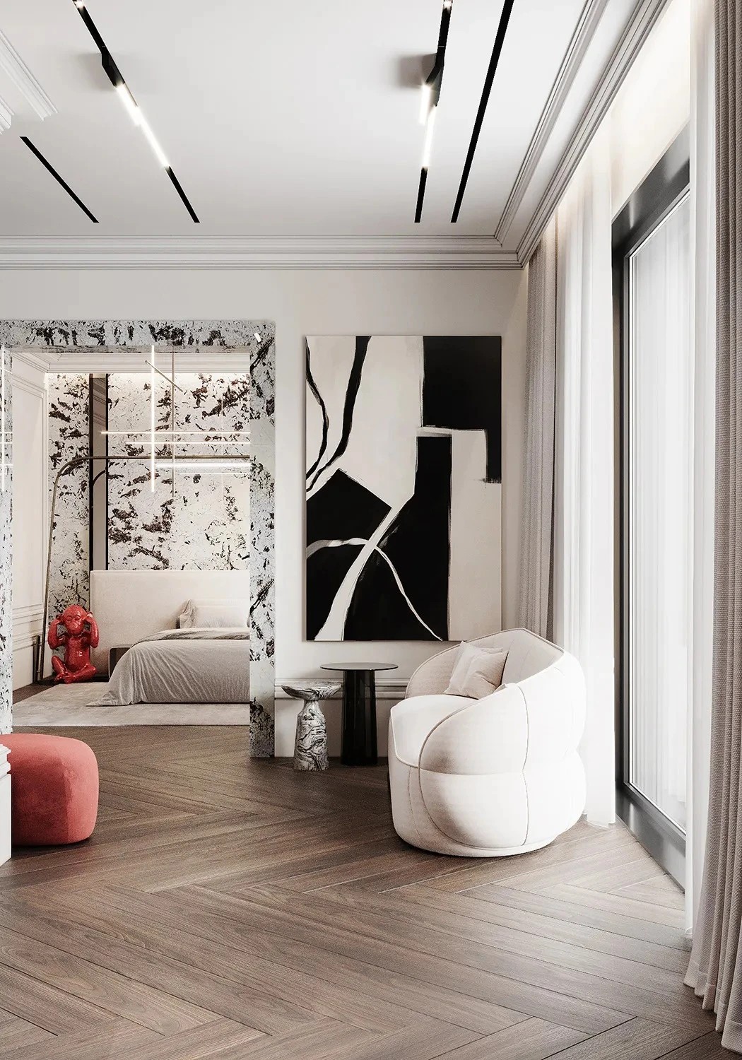 Вилла в Серебряном Бору