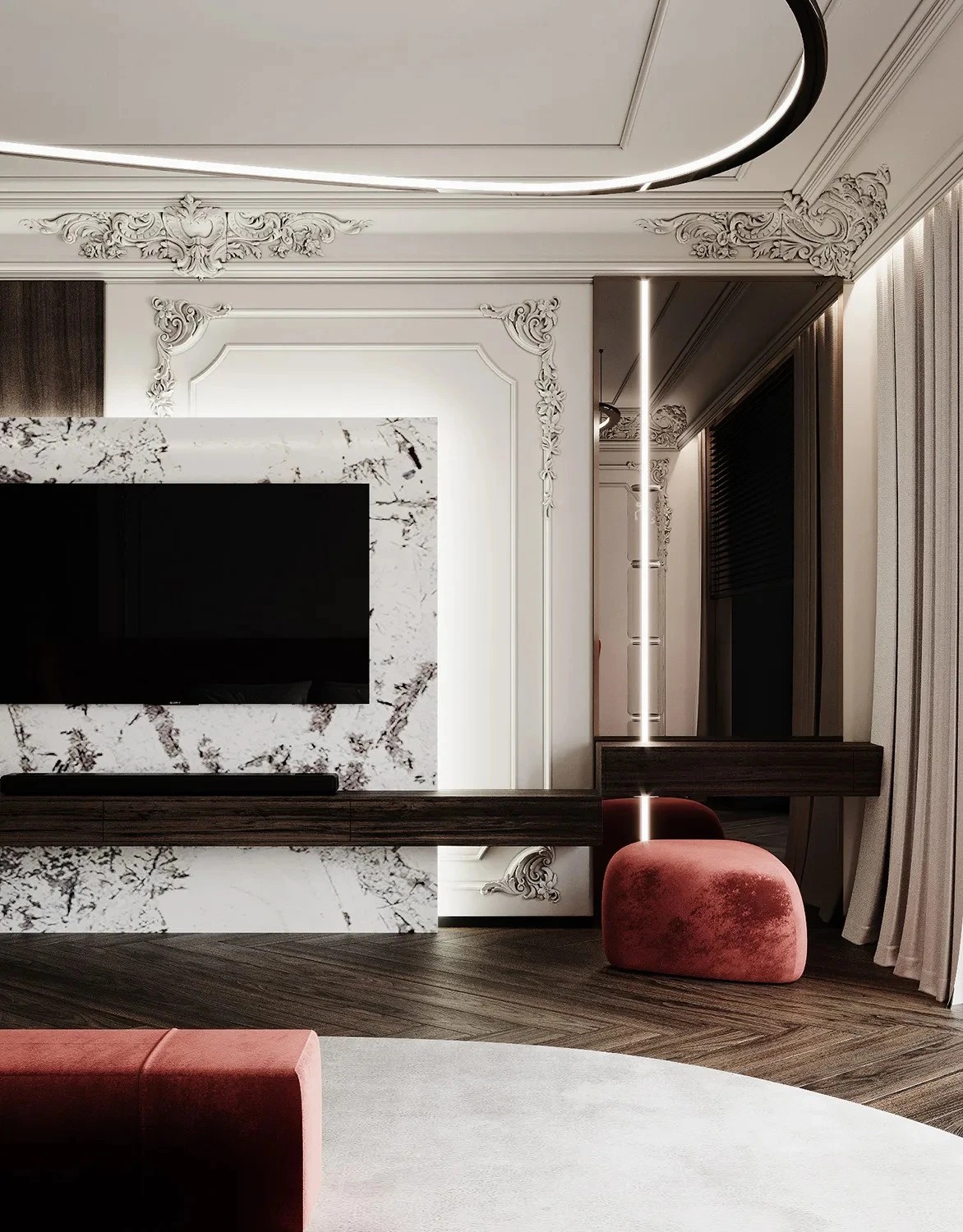 Вилла в Серебряном Бору