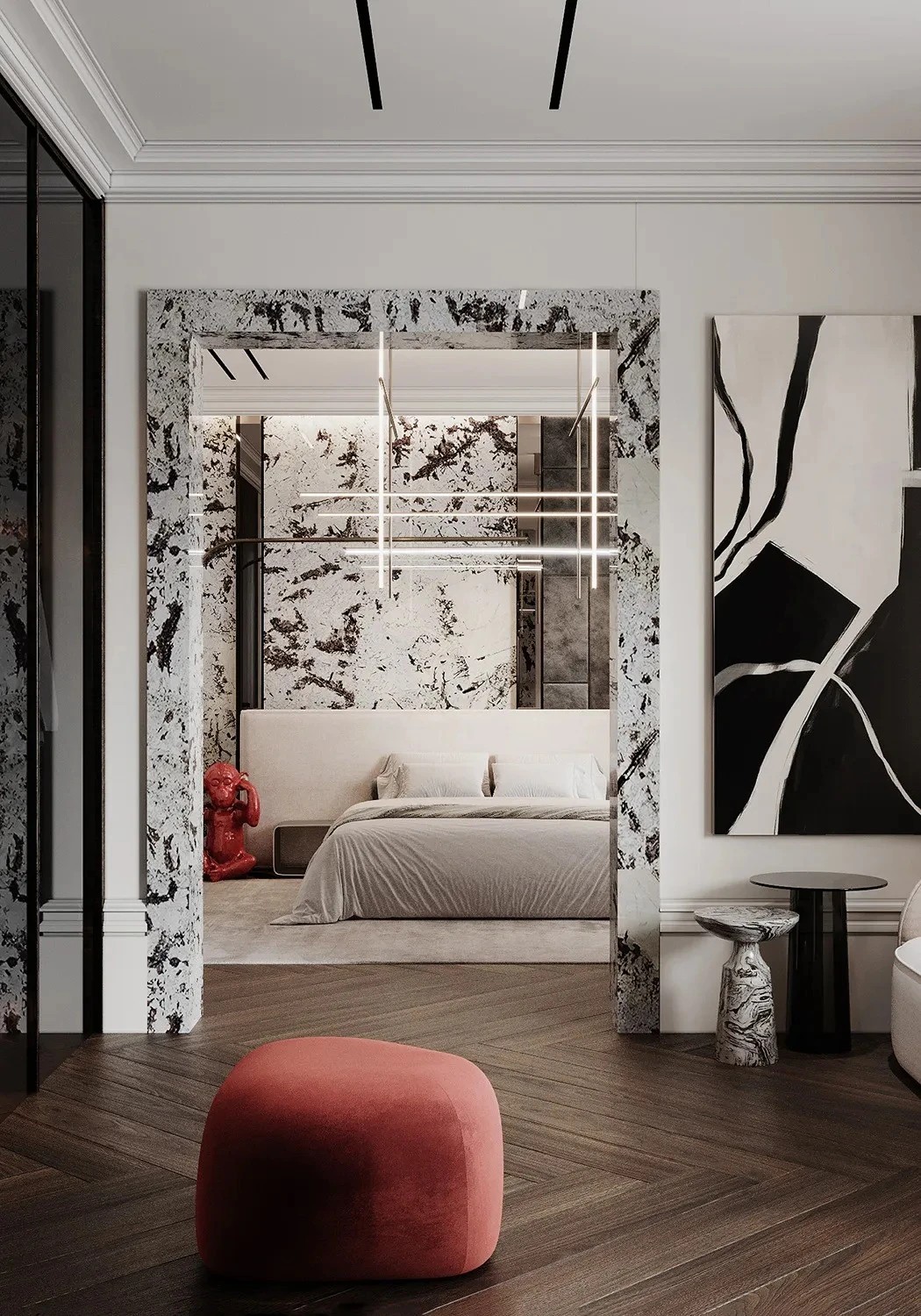 Вилла в Серебряном Бору