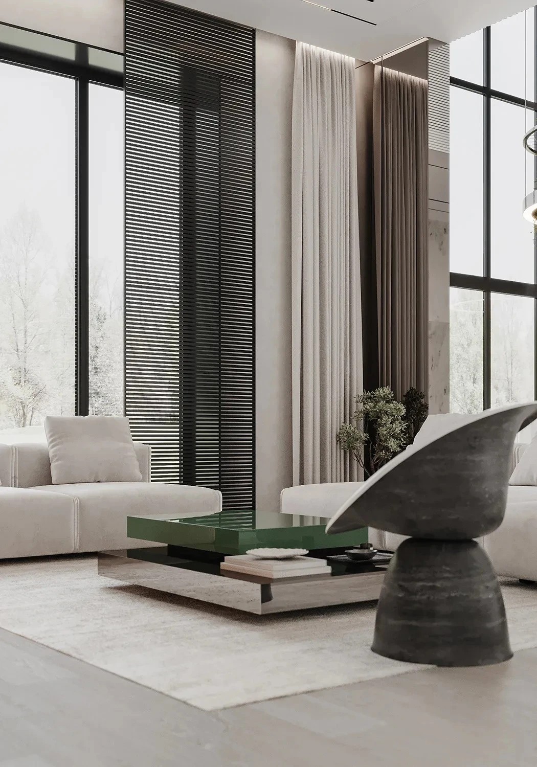 Вилла в Серебряном Бору