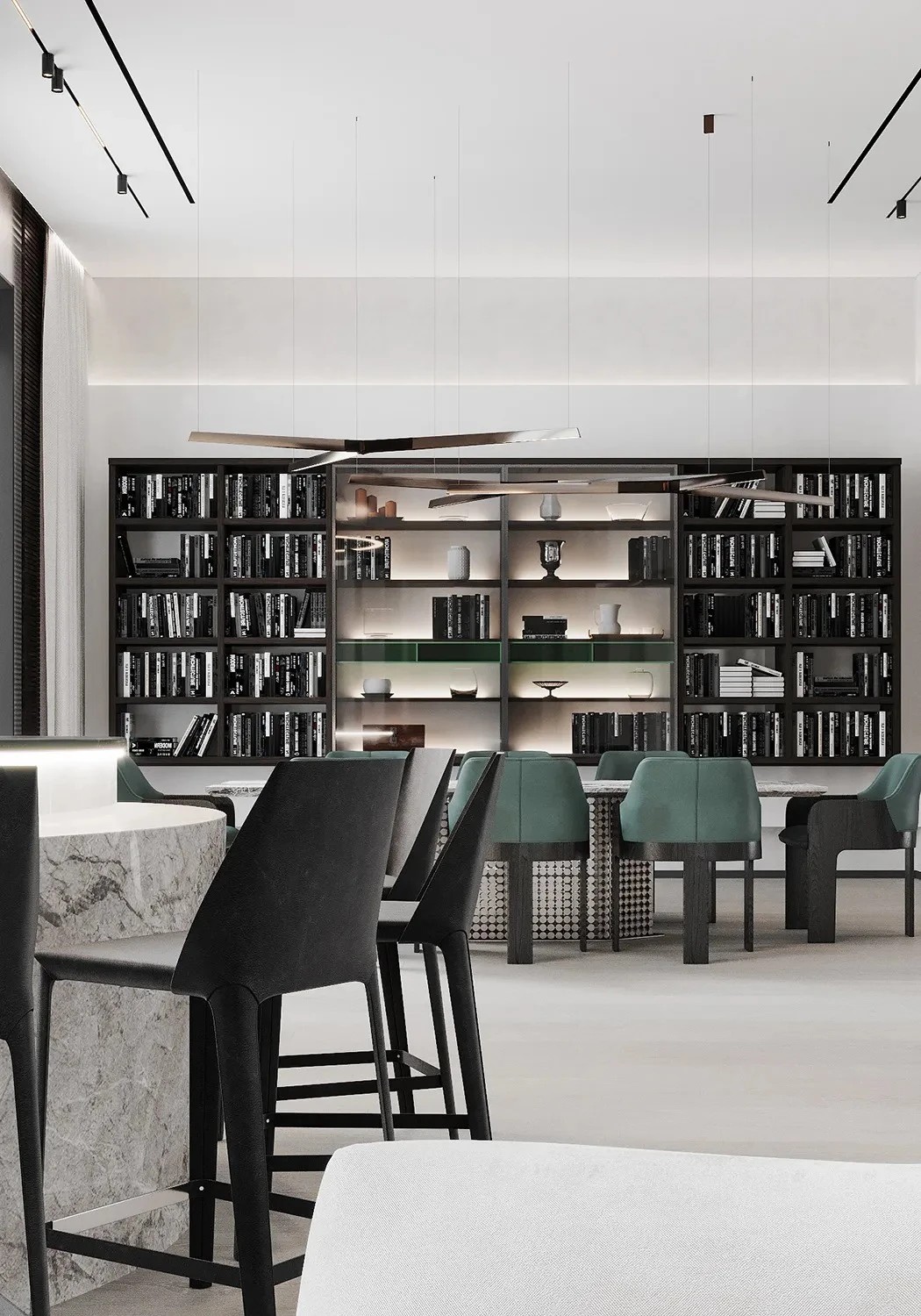 Вилла в Серебряном Бору