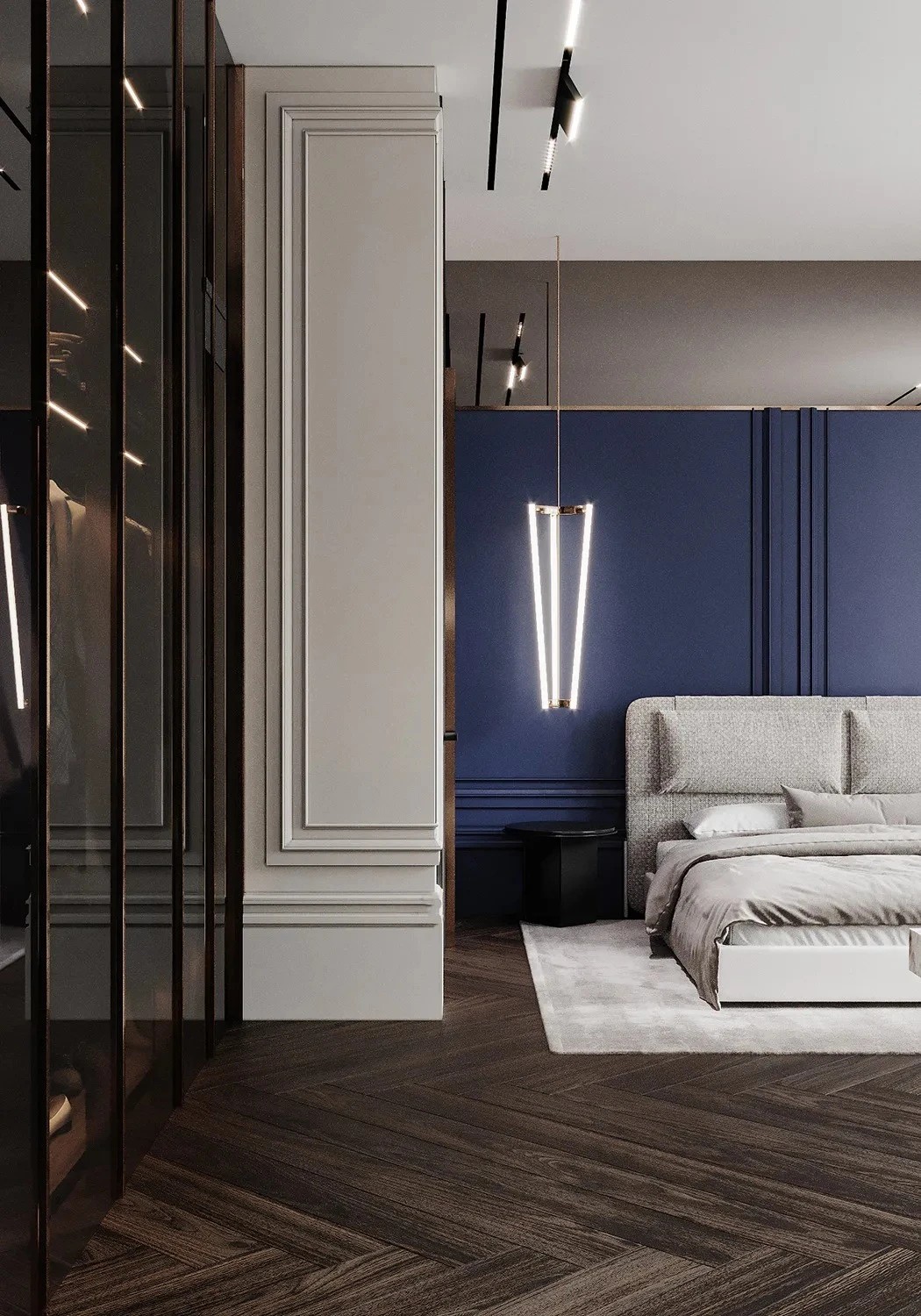 Вилла в Серебряном Бору