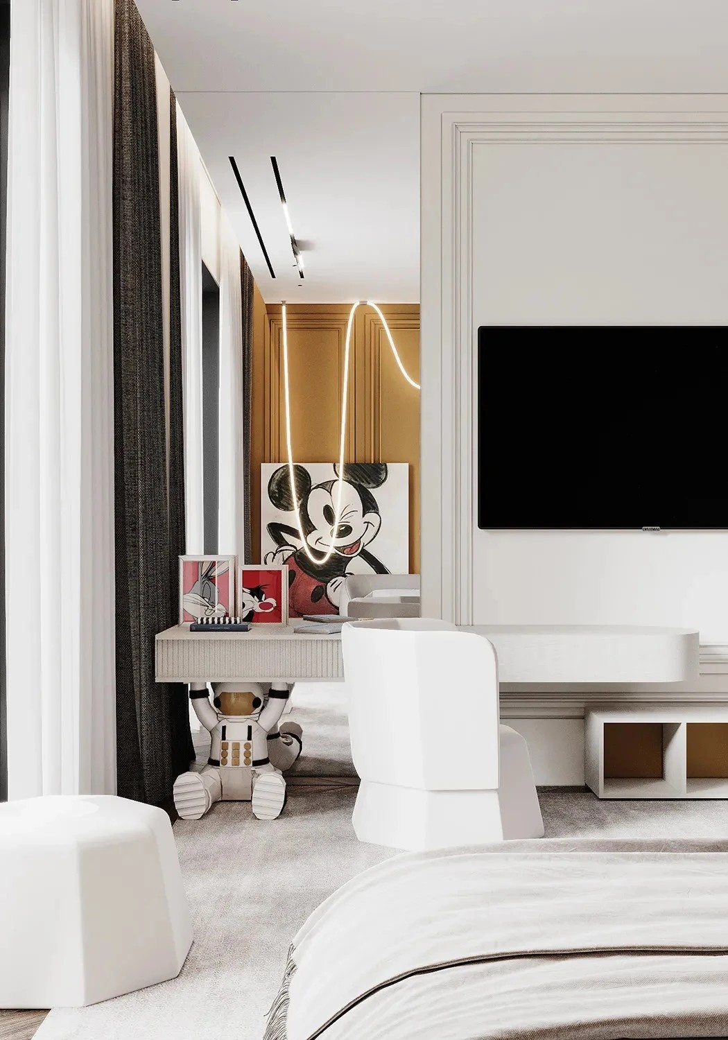 Вилла в Серебряном Бору