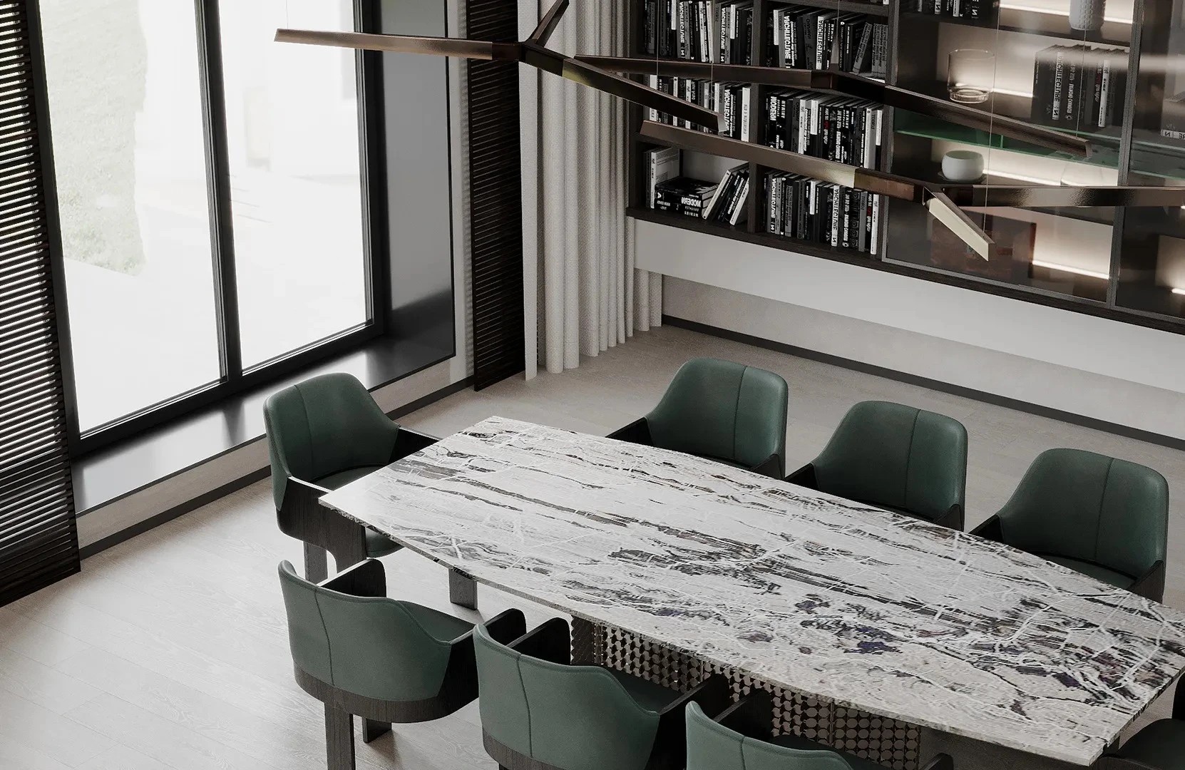 Вилла в Серебряном Бору