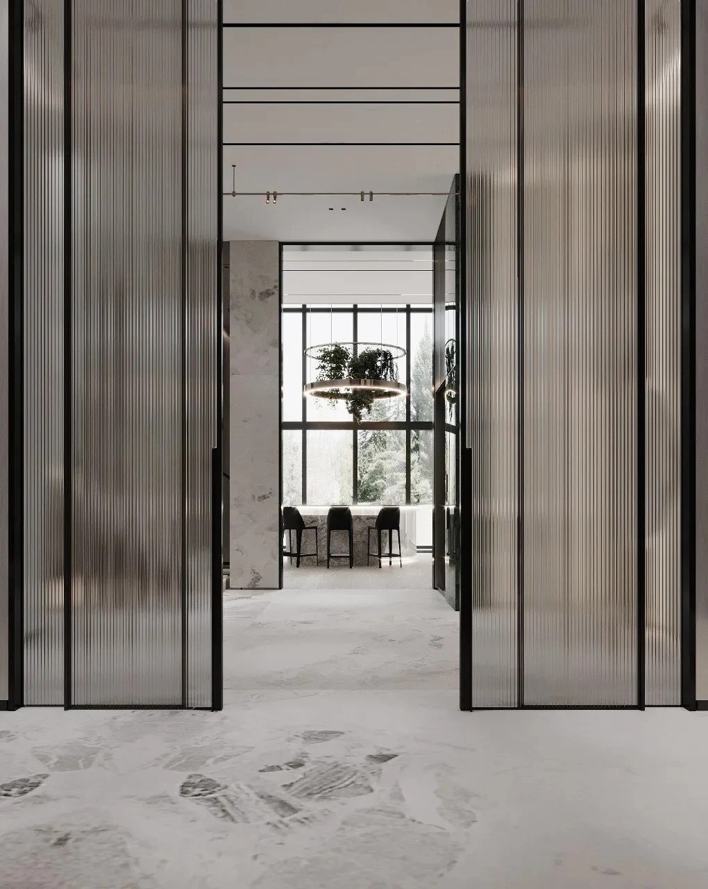 Вилла в Серебряном Бору