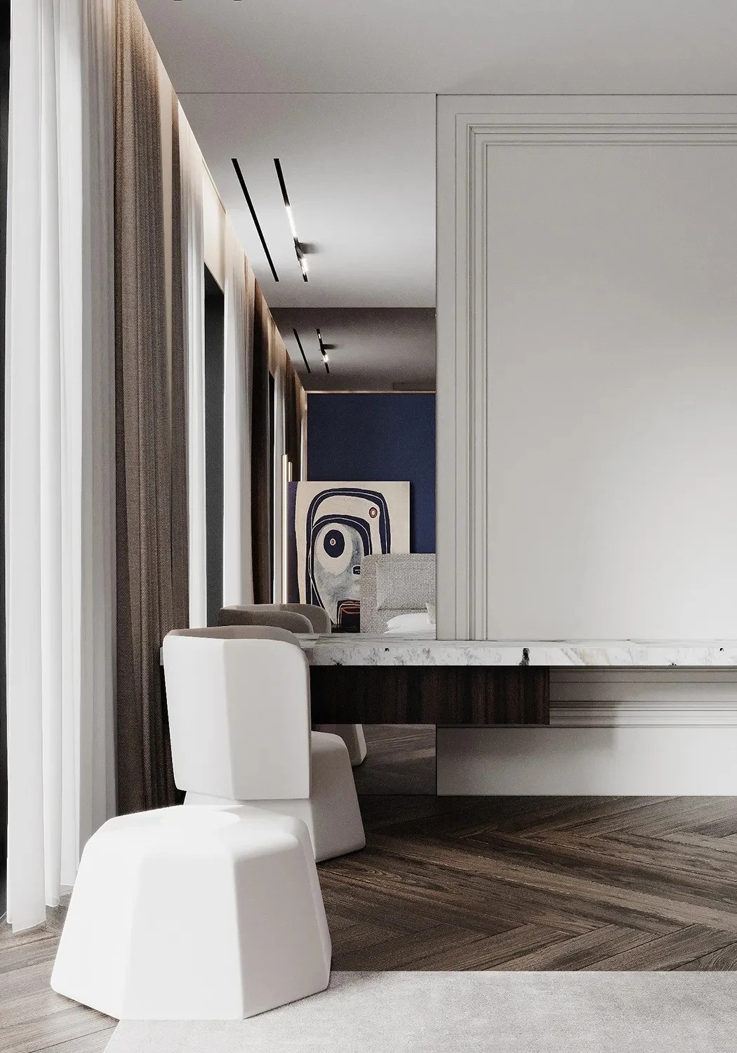 Вилла в Серебряном Бору