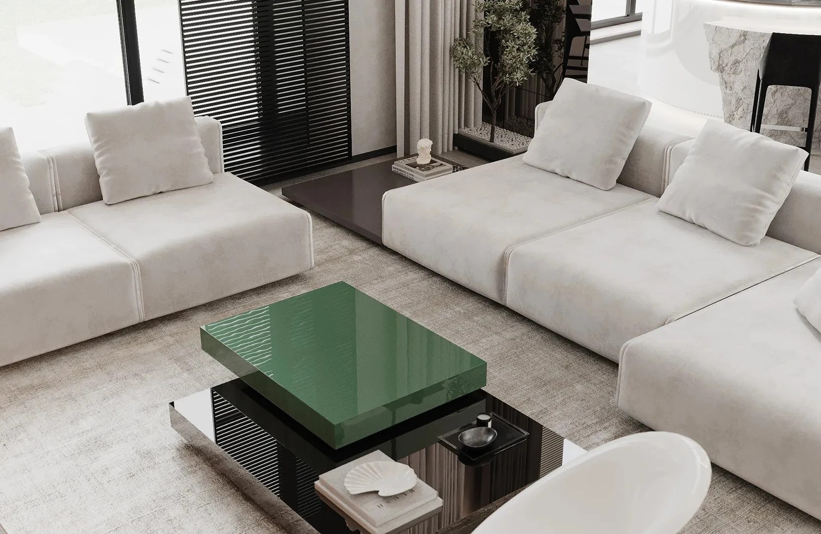 Вилла в Серебряном Бору