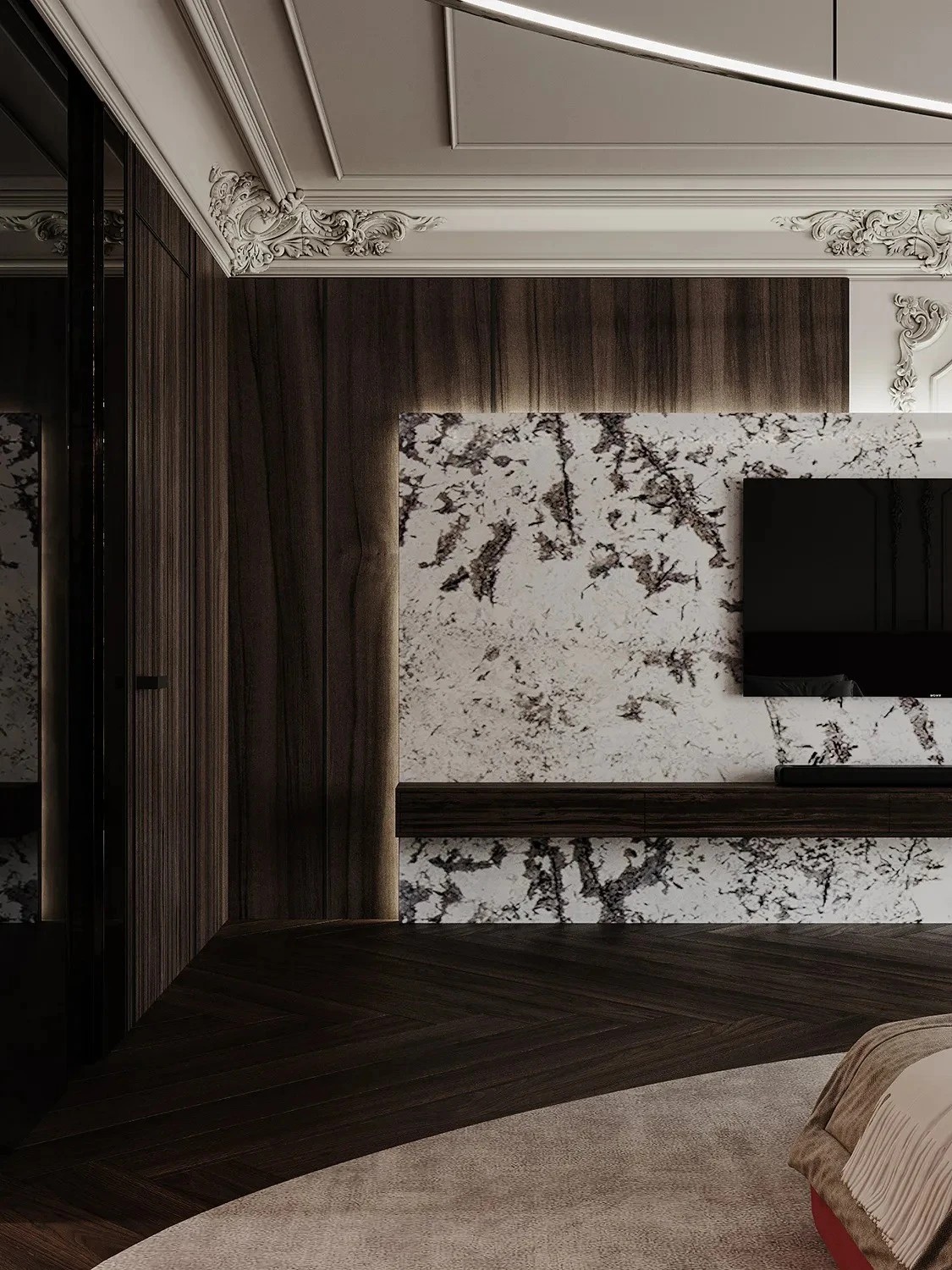 Вилла в Серебряном Бору