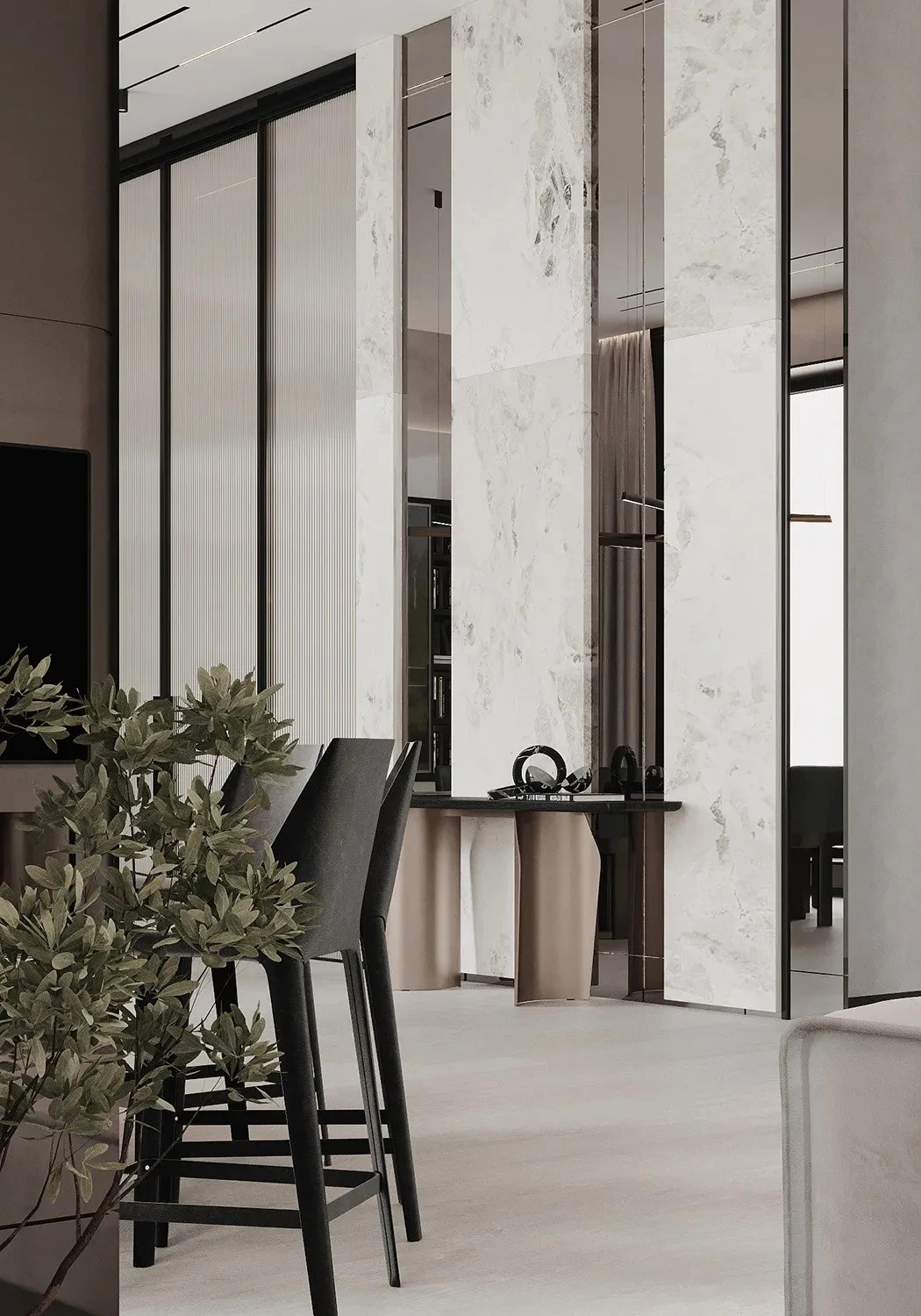 Вилла в Серебряном Бору