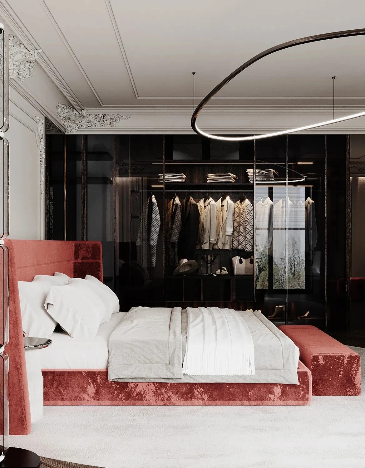 Вилла в Серебряном Бору