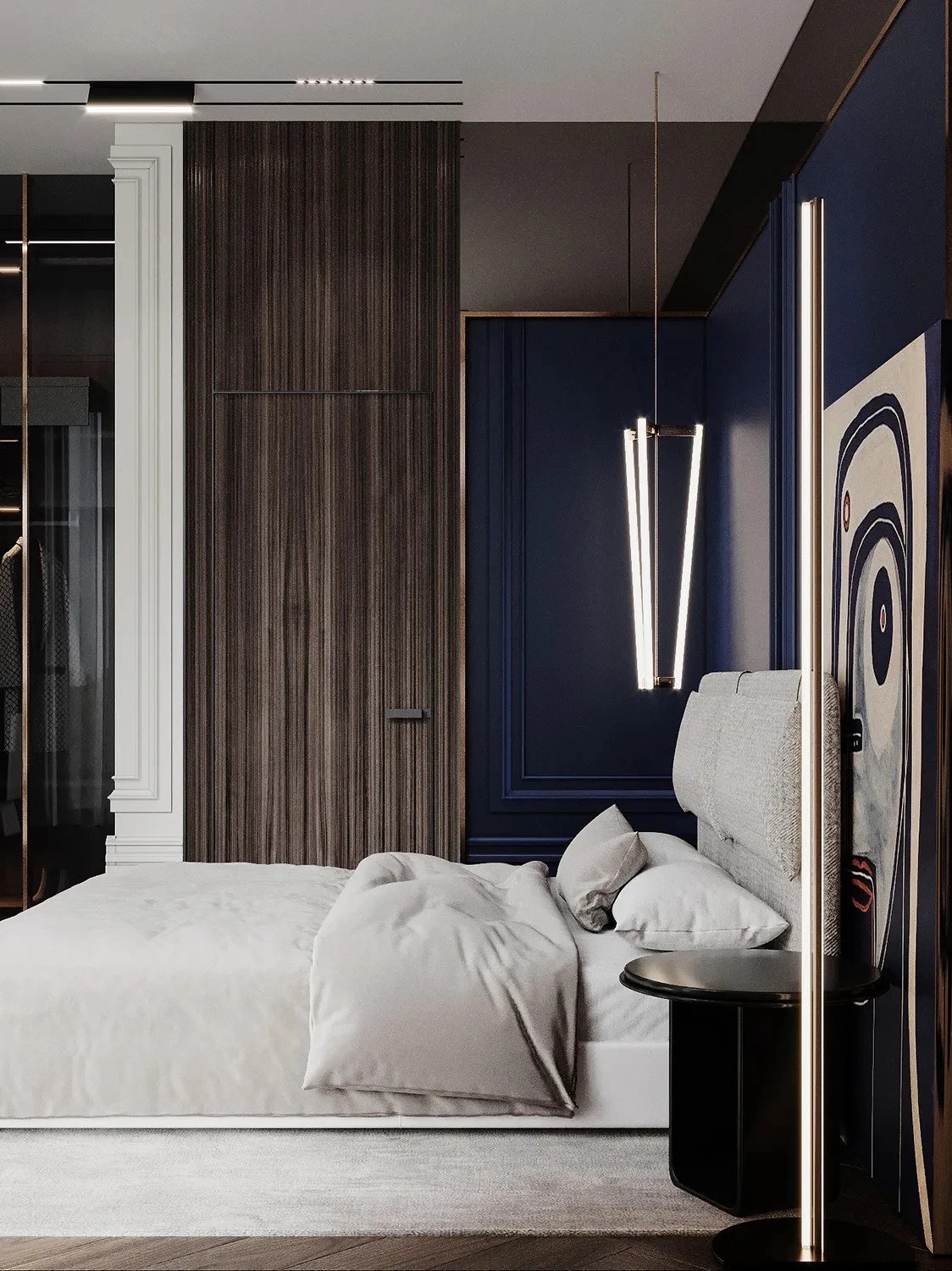 Вилла в Серебряном Бору