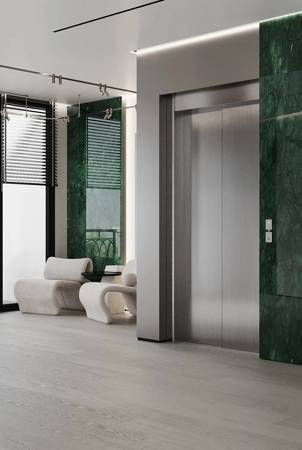 Вилла в Серебряном Бору