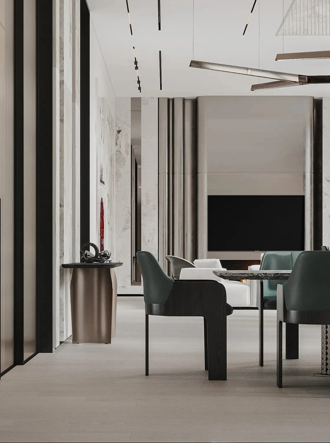 Вилла в Серебряном Бору