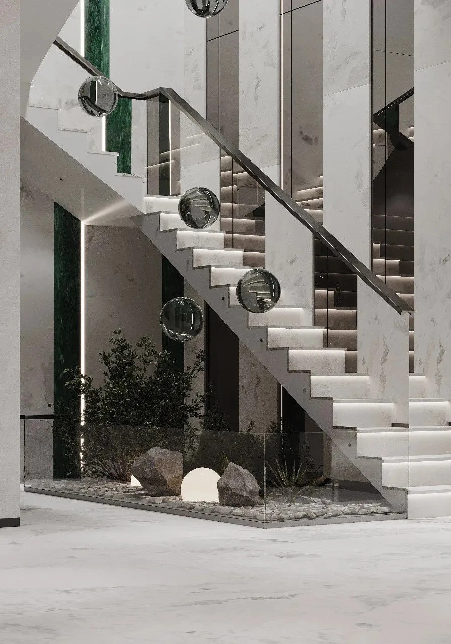 Вилла в Серебряном Бору