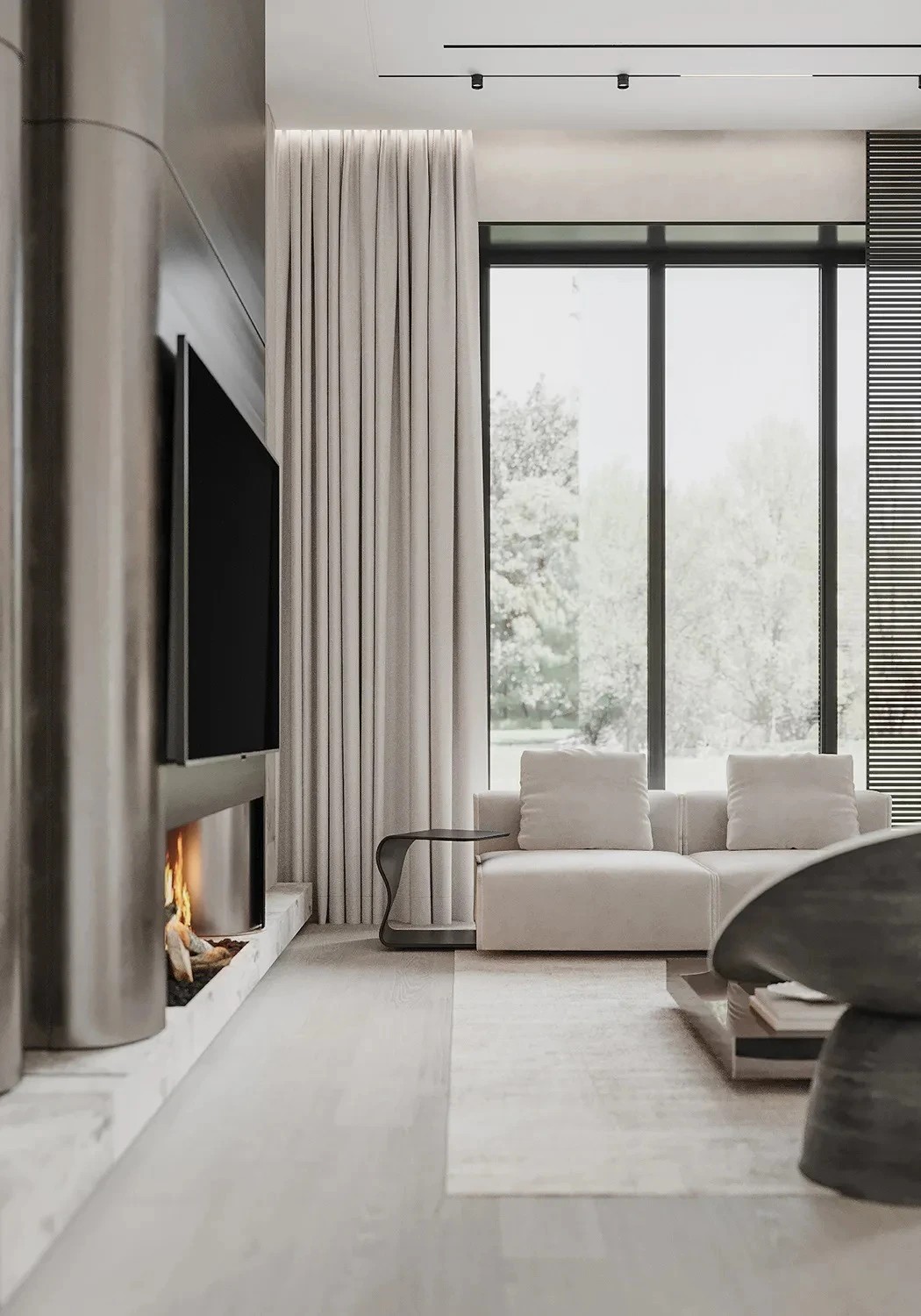 Вилла в Серебряном Бору