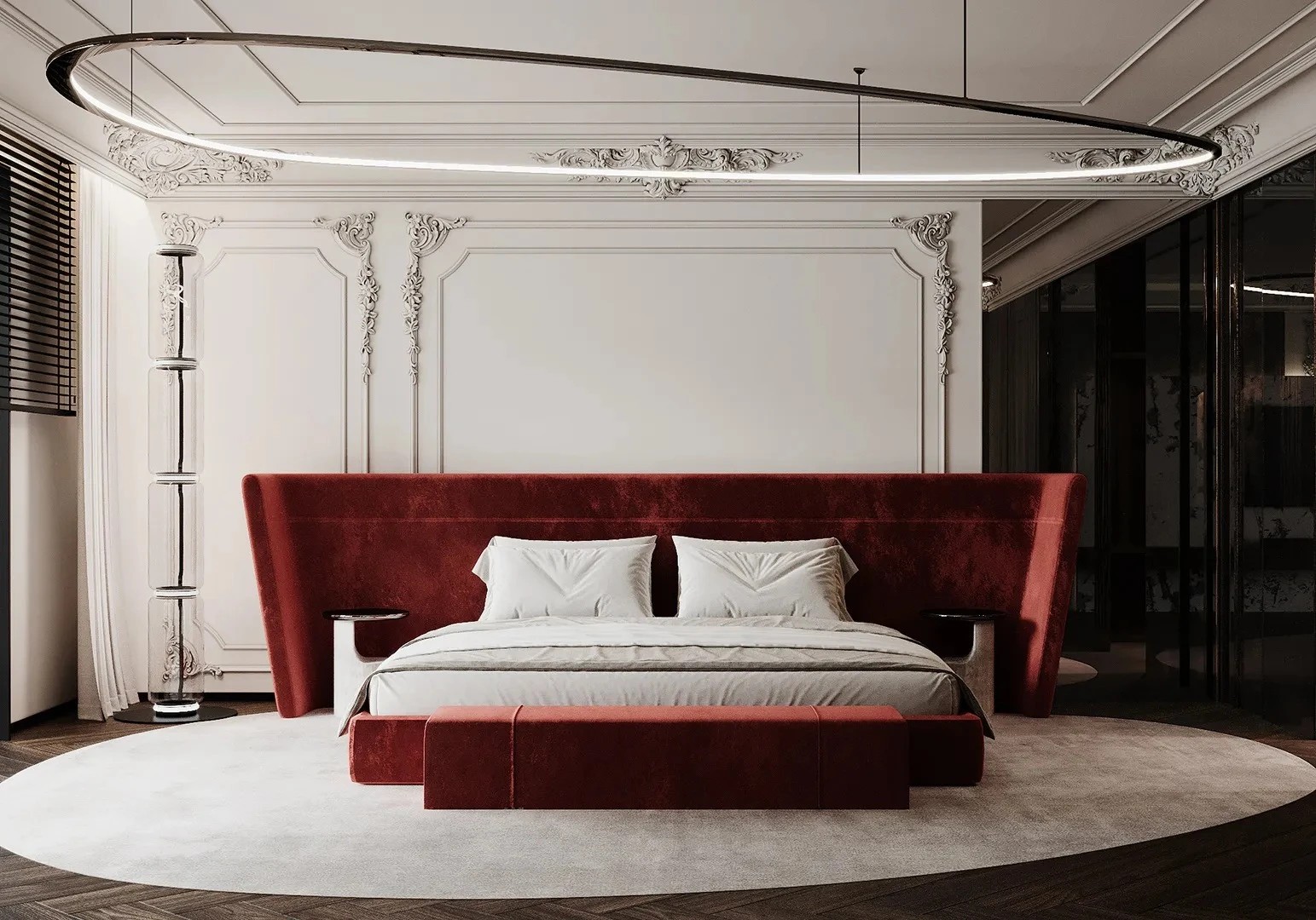 Вилла в Серебряном Бору