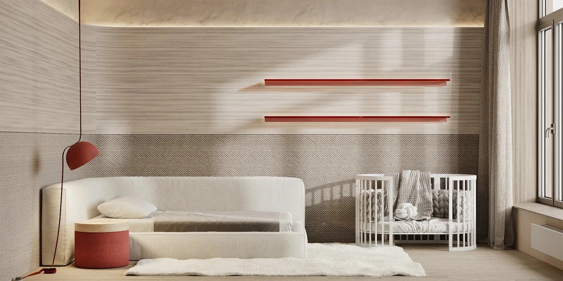 Квартира в стиле Ваби-Саби