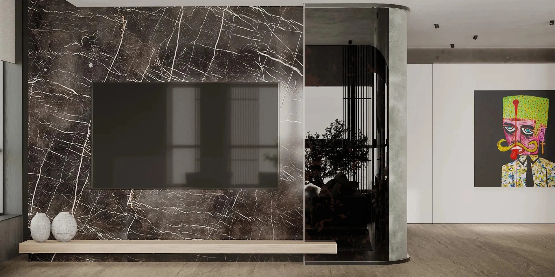 Квартира в стиле Ваби-Саби