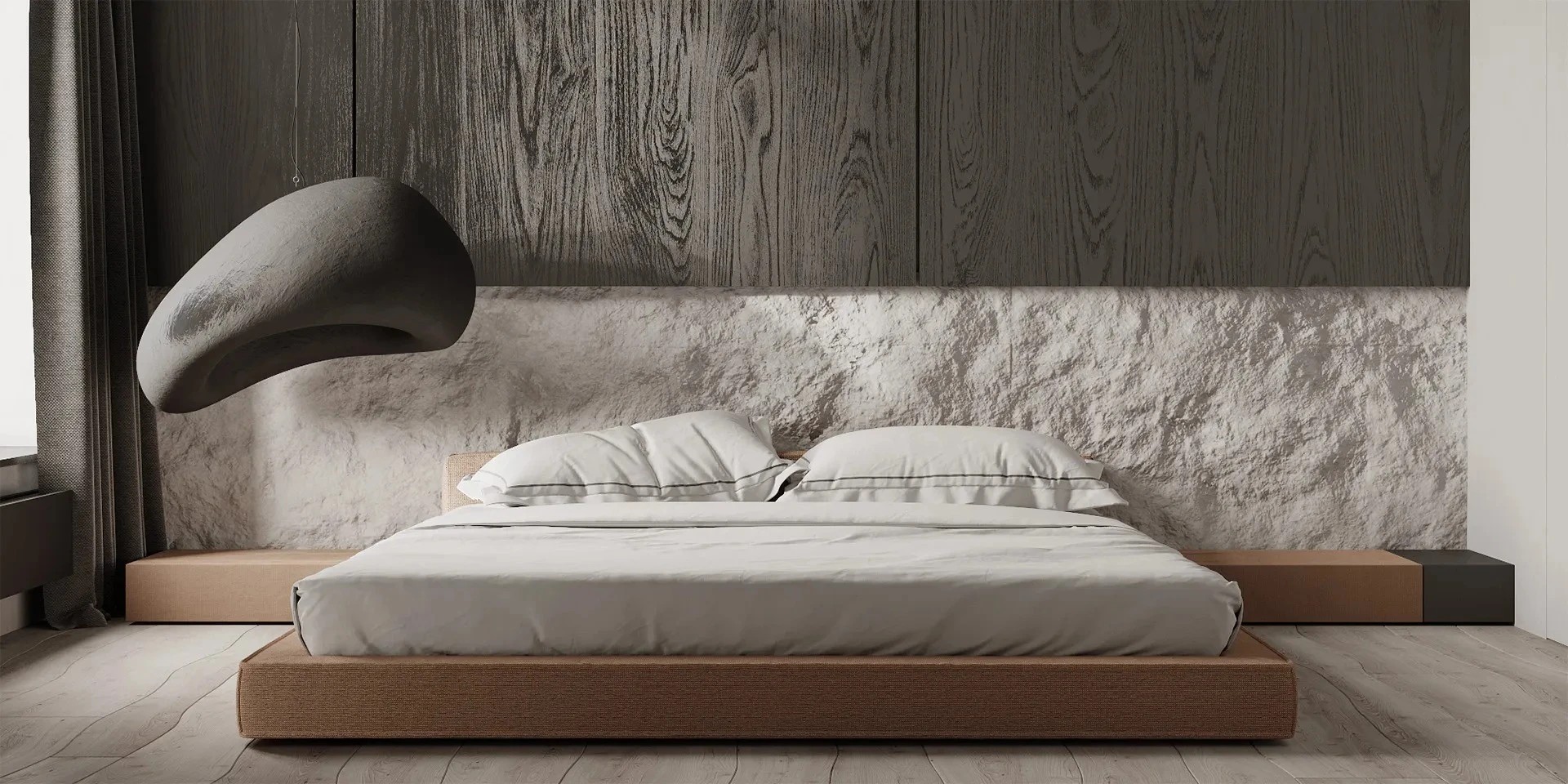 Квартира в стиле Ваби-Саби