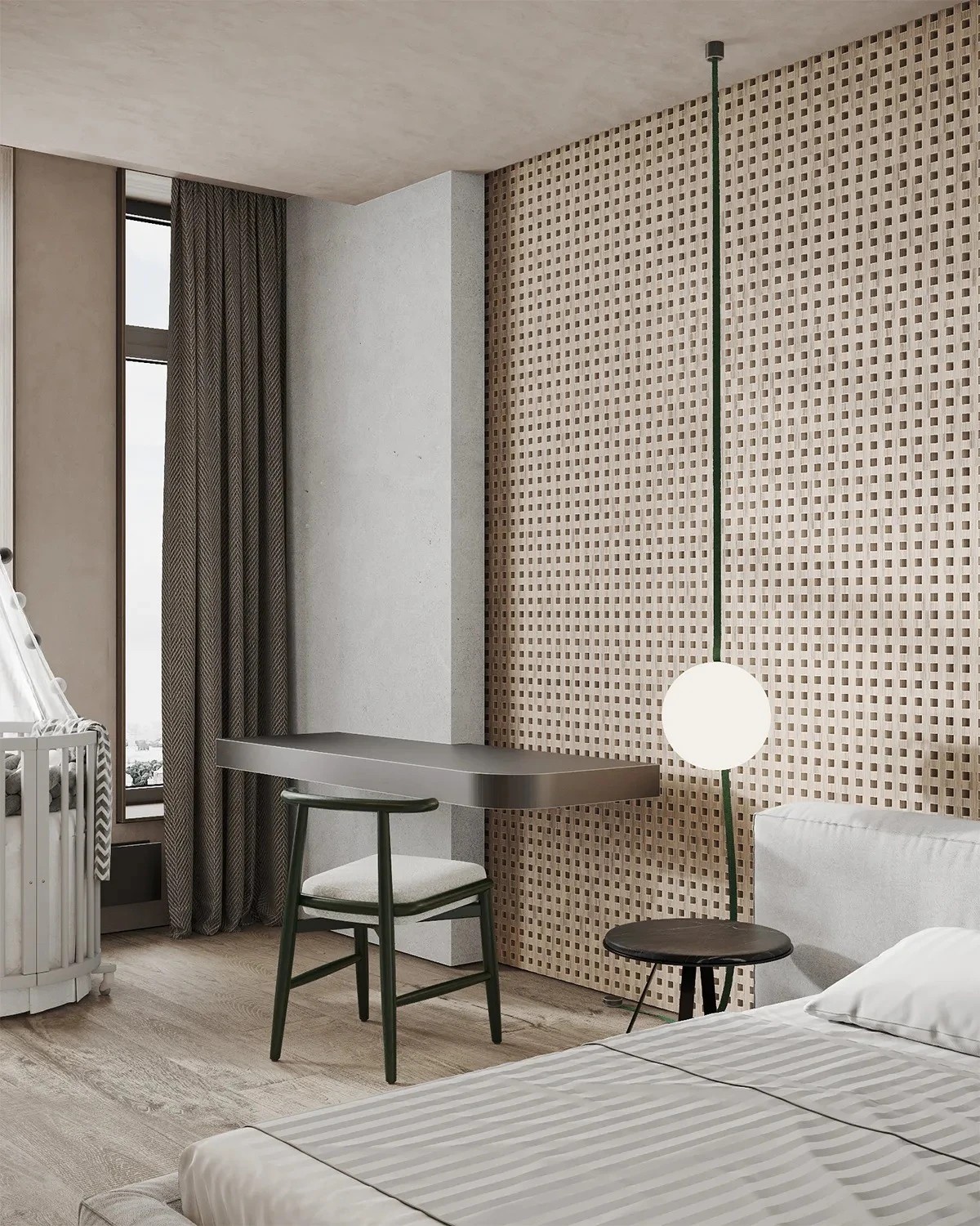 Квартира в стиле Ваби-Саби