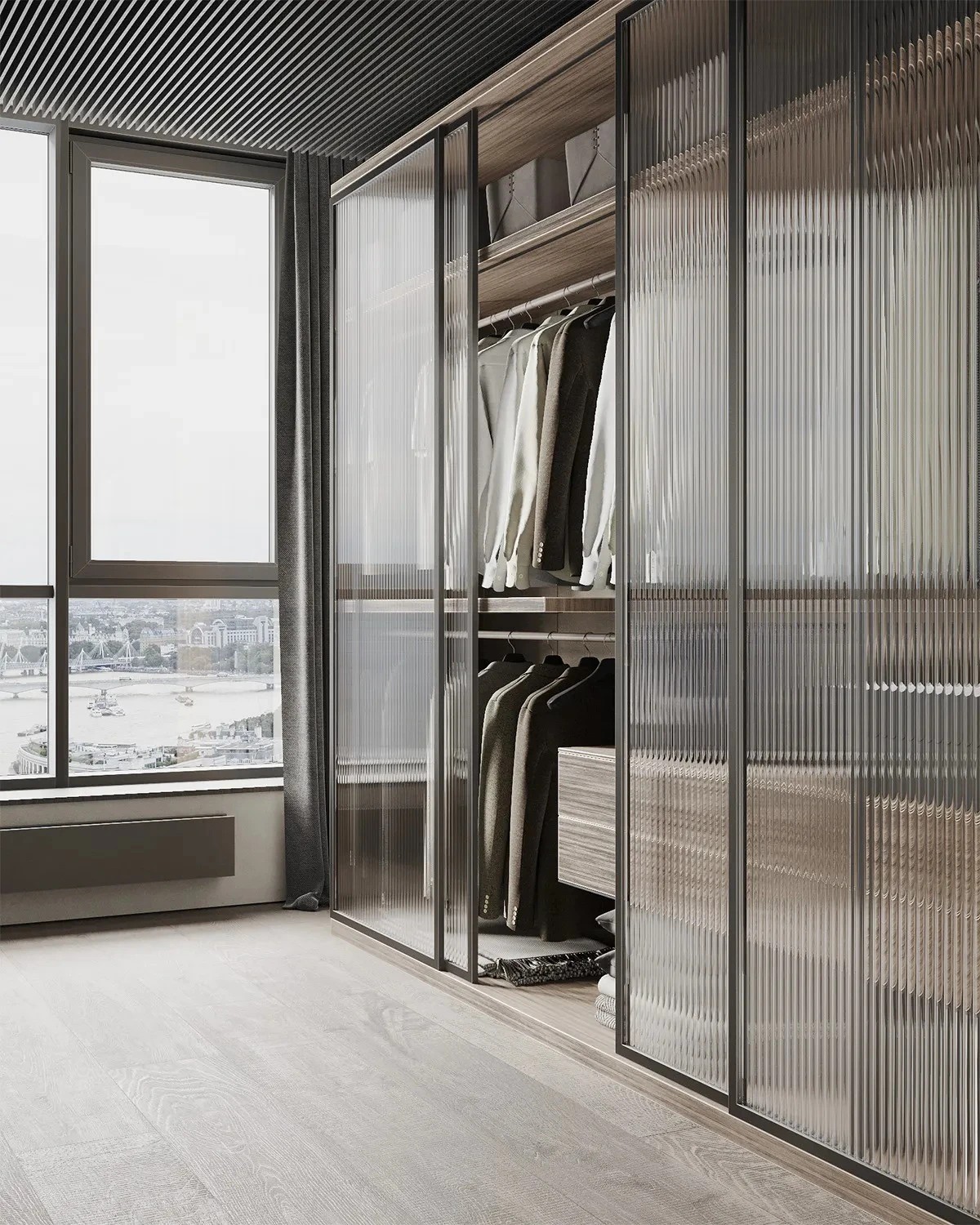 Квартира в стиле Ваби-Саби